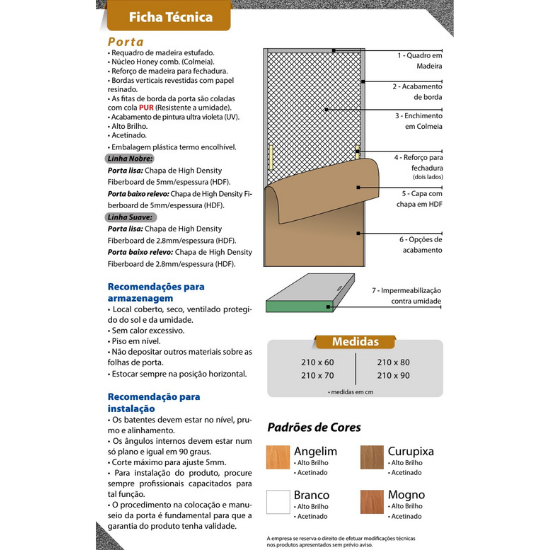 Ref02 – Kit Porta Pronta – Brilhante Portas