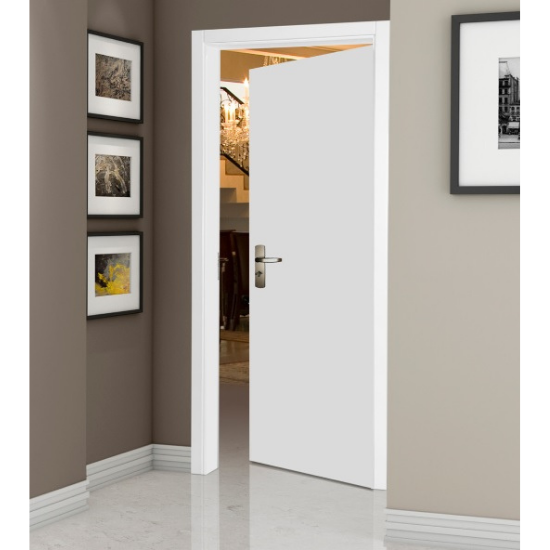 Branco – Kit Porta Pronta – Brilhante Portas