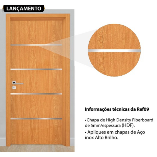 Ref09 – Kit Porta Pronta – Brilhante Portas